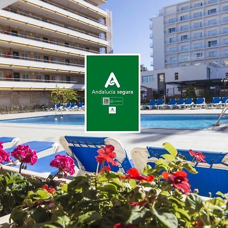 Apartamentos Buensol Torremolinos Exterior foto