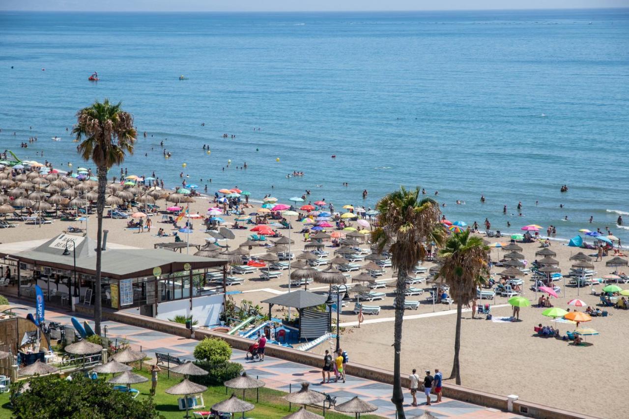 Apartamentos Buensol Torremolinos Exterior foto