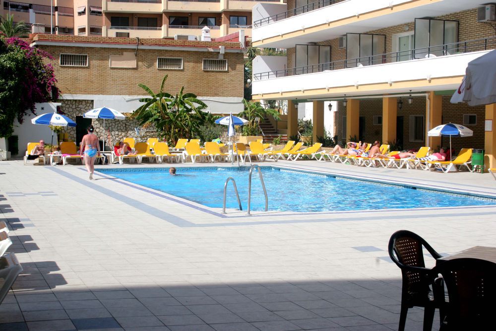 Apartamentos Buensol Torremolinos Exterior foto