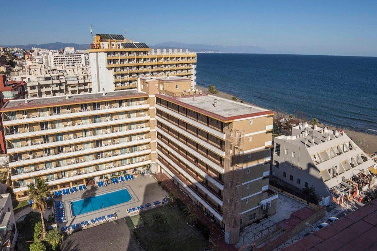 Apartamentos Buensol Torremolinos Exterior foto