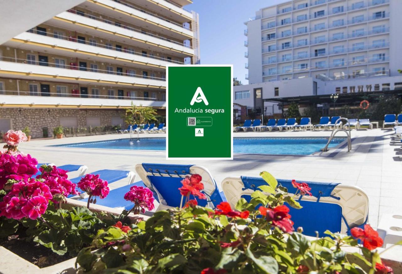 Apartamentos Buensol Torremolinos Exterior foto