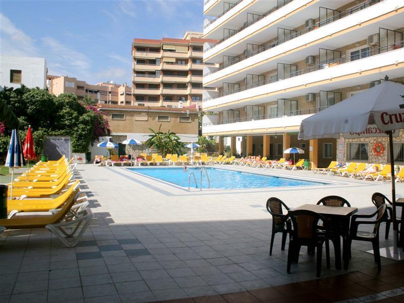 Apartamentos Buensol Torremolinos Exterior foto