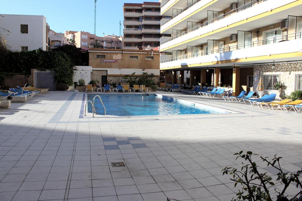 Apartamentos Buensol Torremolinos Exterior foto